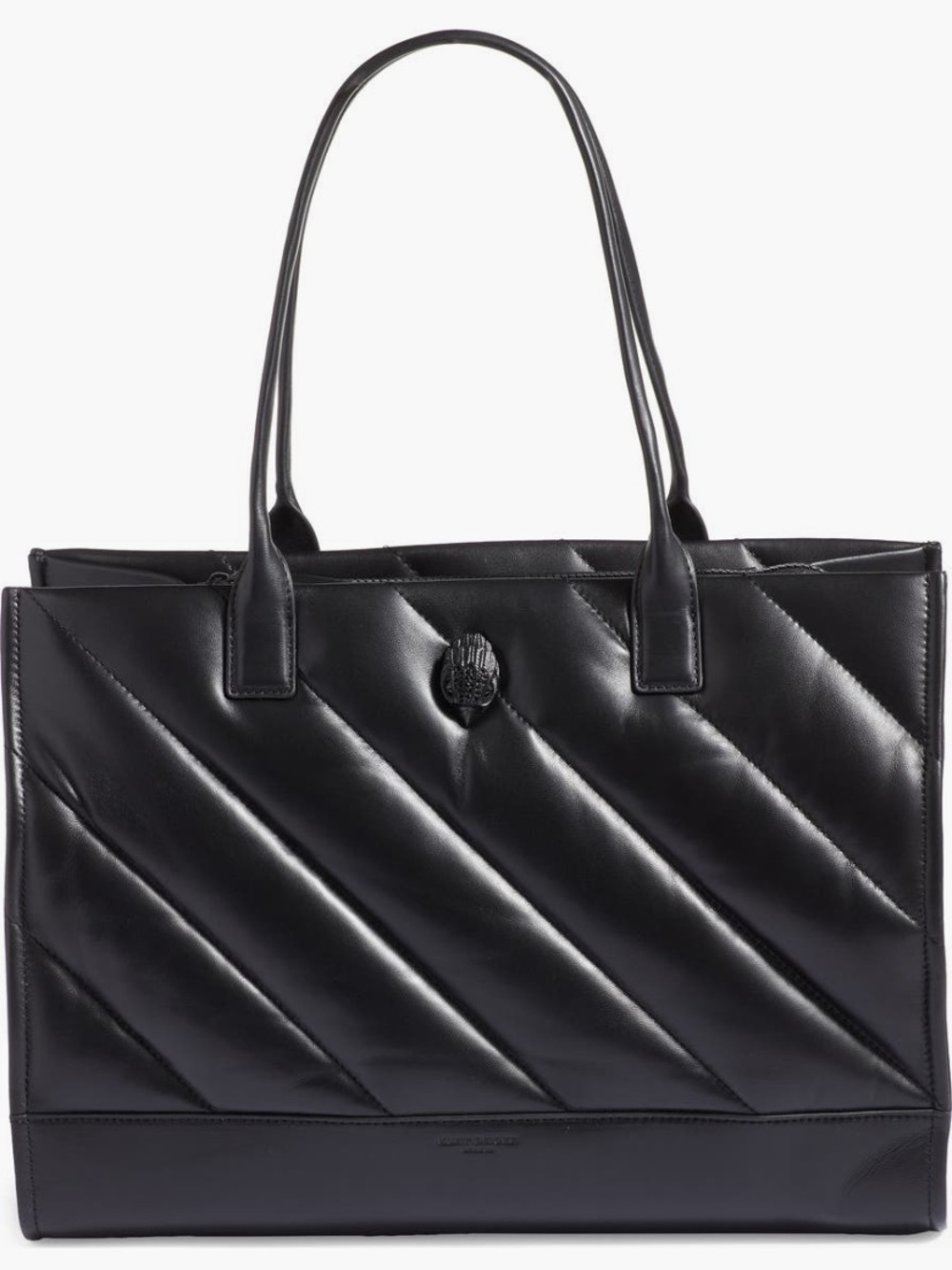 Kurt Geiger London
Soho Quilted
Shopper Tote
